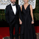 Actor Steve Carell and his wife Nancy arrive at the 73rd Golden Globe Awards in Beverly Hills, California January 10, 2016. REUTERS/Mario Anzuoni - RTX21RVJ